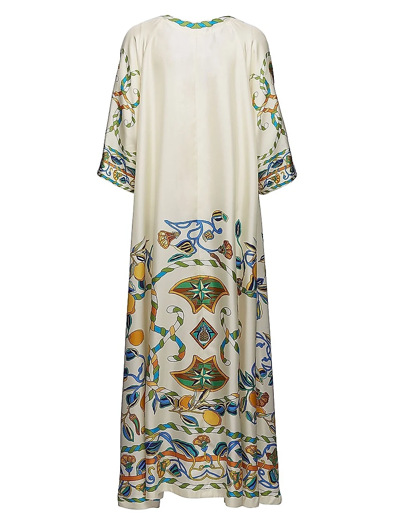 Muumuu Dress