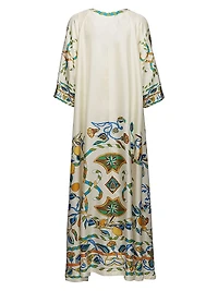 Muumuu Dress