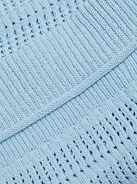 June Cotton-Blend Shorts