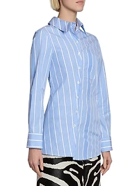 Pablo Stripe Cotton Shirt