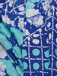 Tunde Printed Maxi Dress