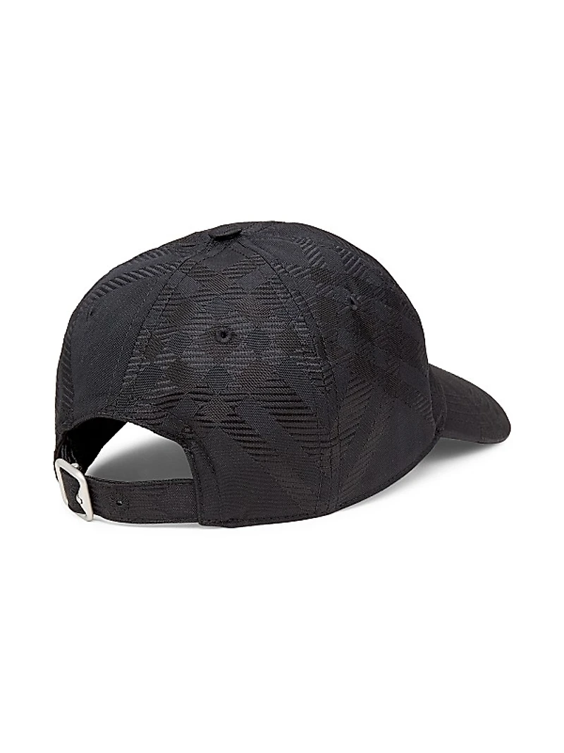 Bias Check Baseball Cap