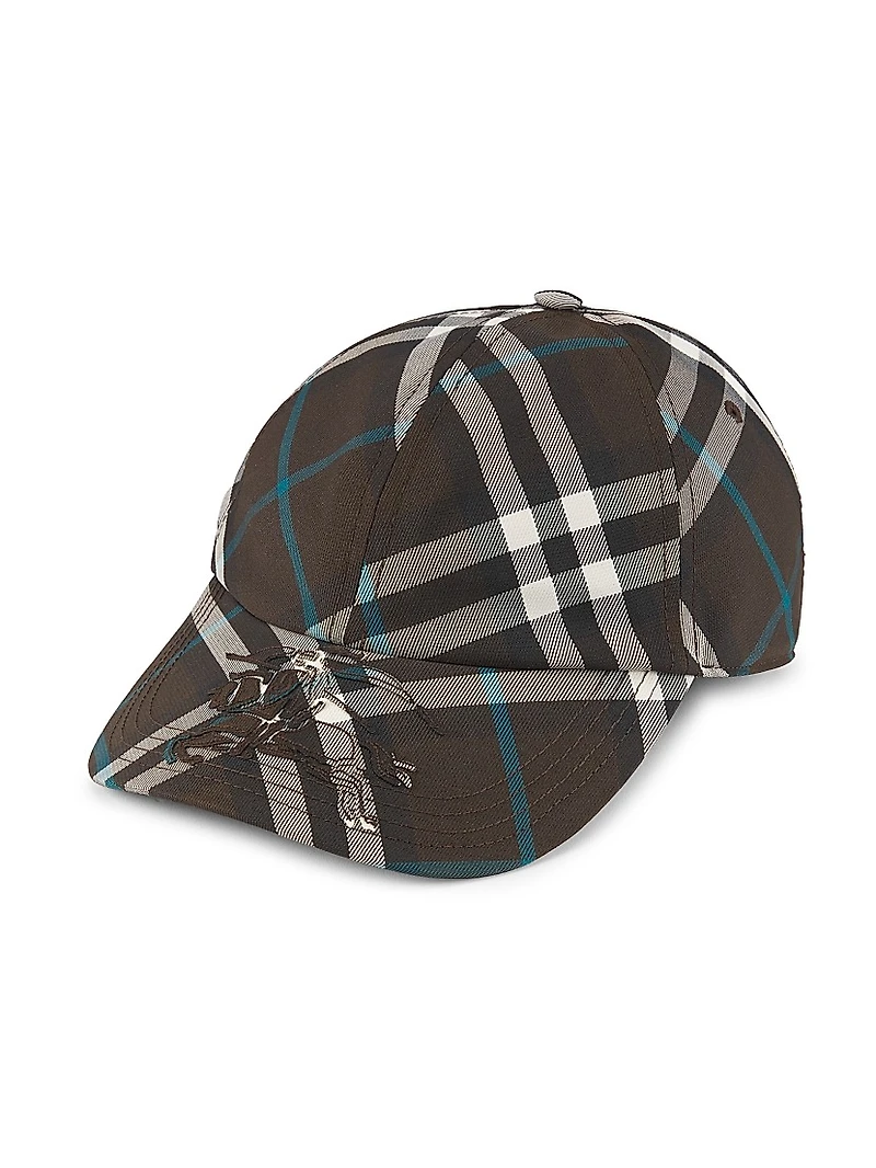 Check EKD Baseball Cap