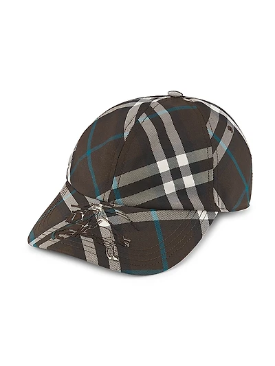 Check EKD Baseball Cap