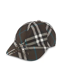 Check EKD Baseball Cap