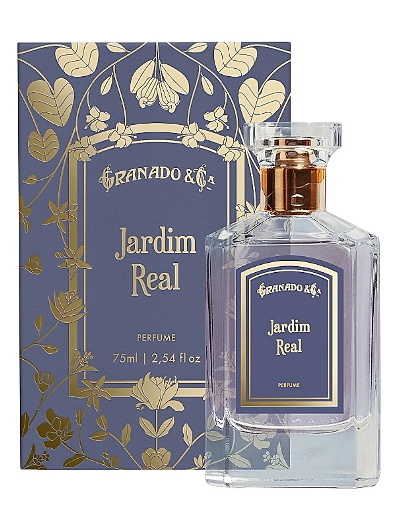 Jardim Real Eaux de Parfum