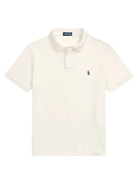 Cotton Polo Shirt