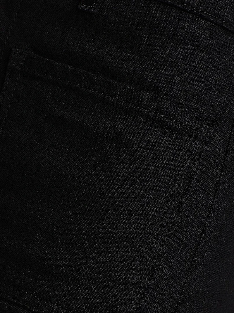 Florence High-Rise Wide-Leg Jeans
