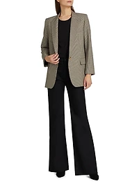 Florence High-Rise Wide-Leg Jeans