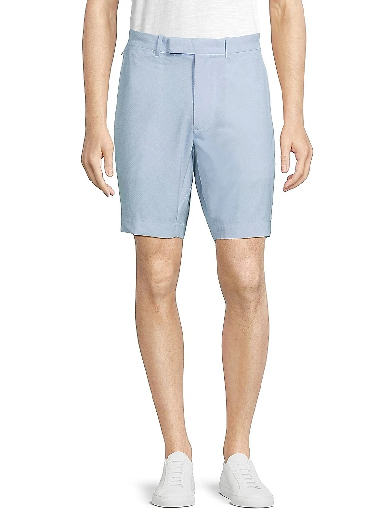 Cypress Flat-Front Shorts