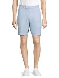 Cypress Flat-Front Shorts