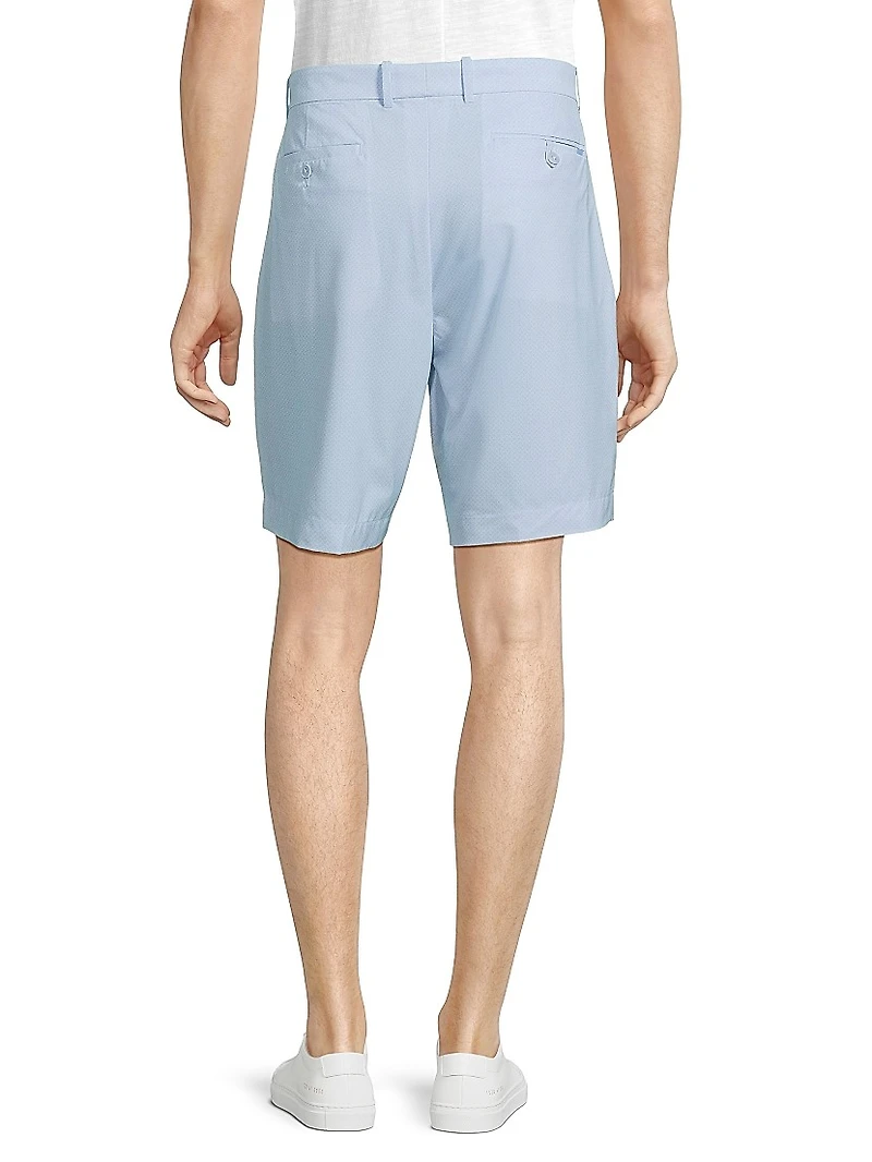Cypress Flat-Front Shorts