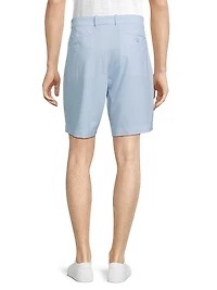Cypress Flat-Front Shorts
