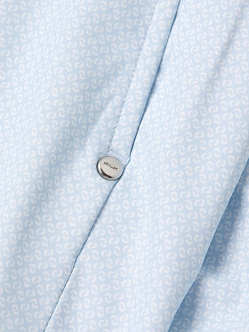 Cypress Flat-Front Shorts