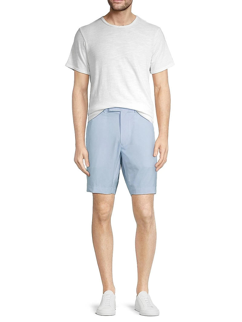 Cypress Flat-Front Shorts