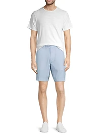 Cypress Flat-Front Shorts