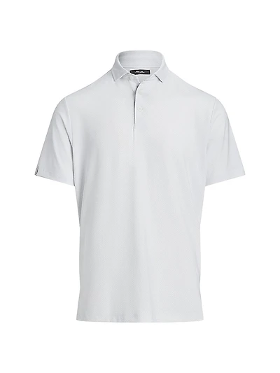 Short-Sleeve Polo Shirt