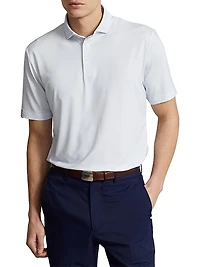 Short-Sleeve Polo Shirt