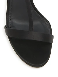 Keira 100MM T-Strap Sandals