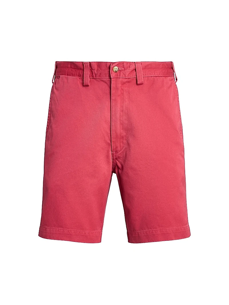 Cotton Chino Shorts