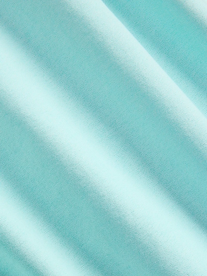 Oxford Short-Sleeve Sport Shirt