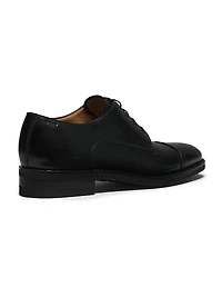 Scrivas Leather Derbys