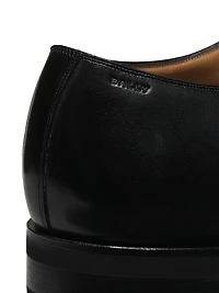 Scrivas Leather Derbys