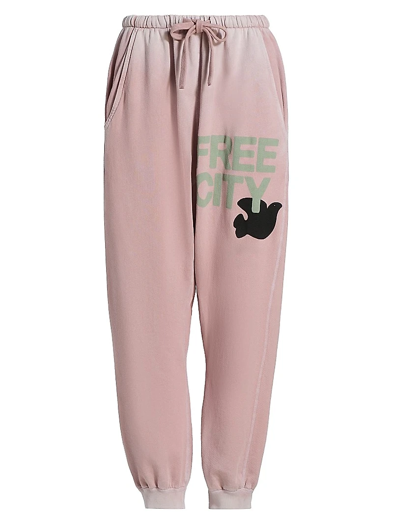Sunfades Logo Sweatpants