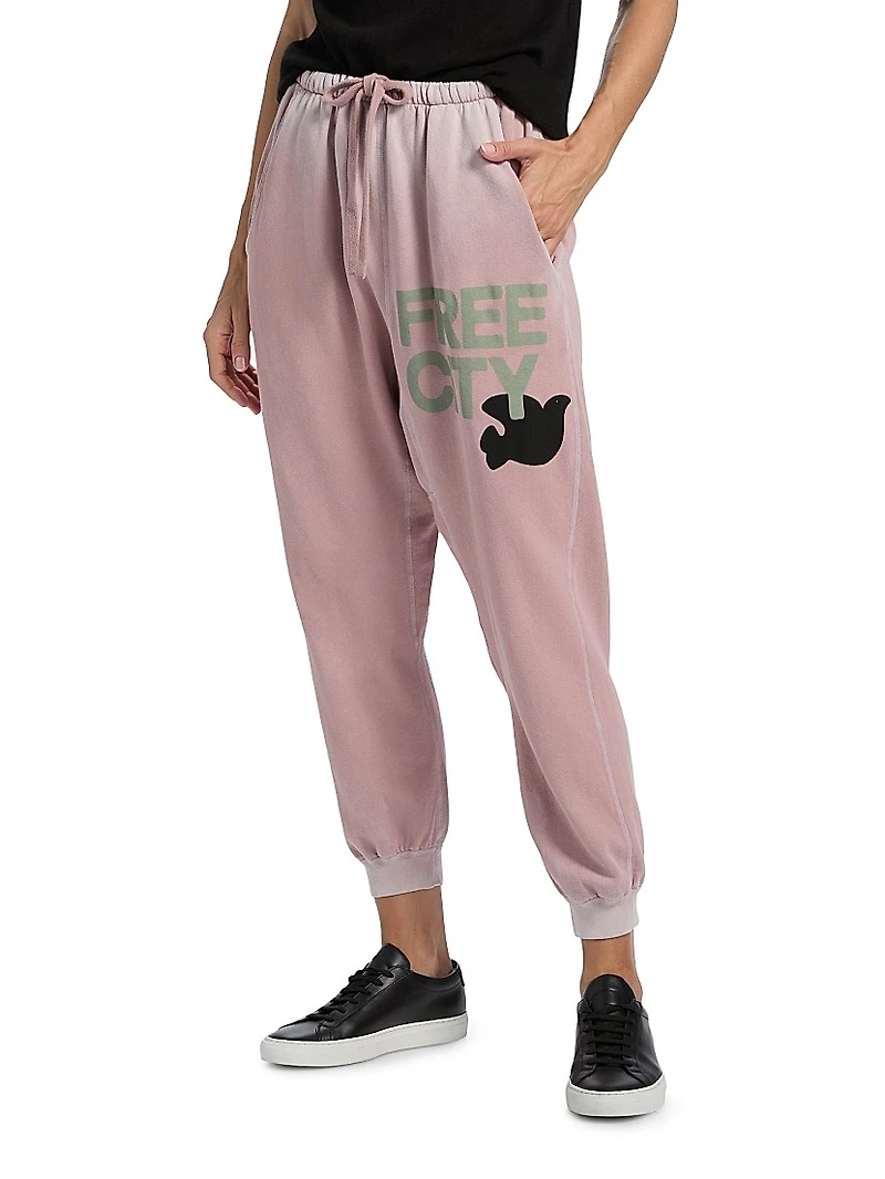 Sunfades Logo Sweatpants