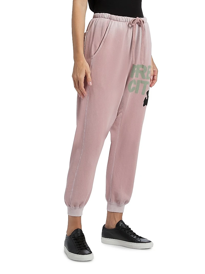 Sunfades Logo Sweatpants