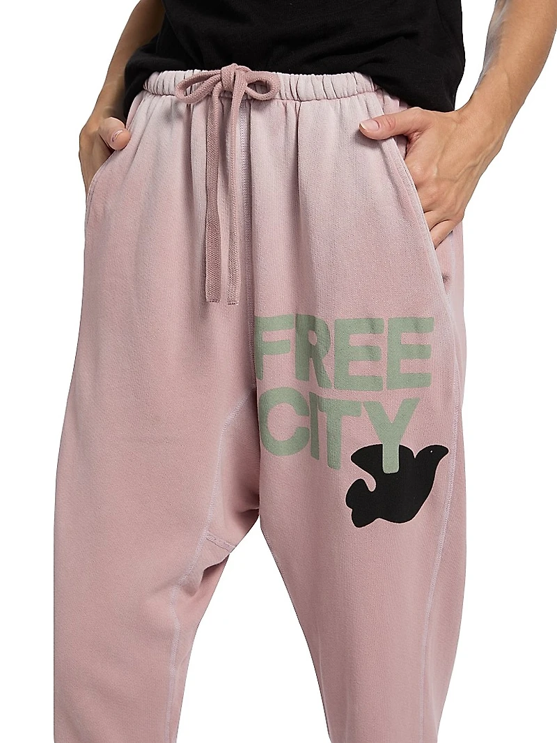 Sunfades Logo Sweatpants