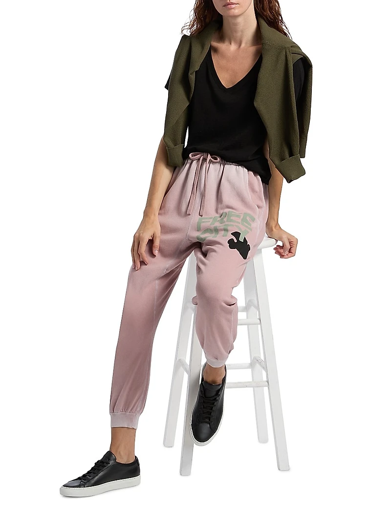 Sunfades Logo Sweatpants