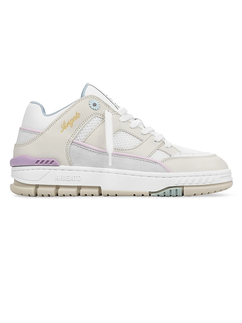 Area Low-Top Sneakers