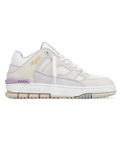 Area Low-Top Sneakers