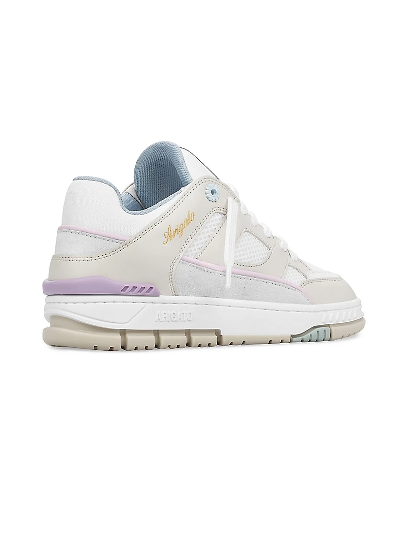 Area Low-Top Sneakers