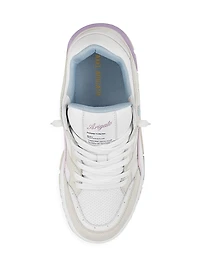 Area Low-Top Sneakers