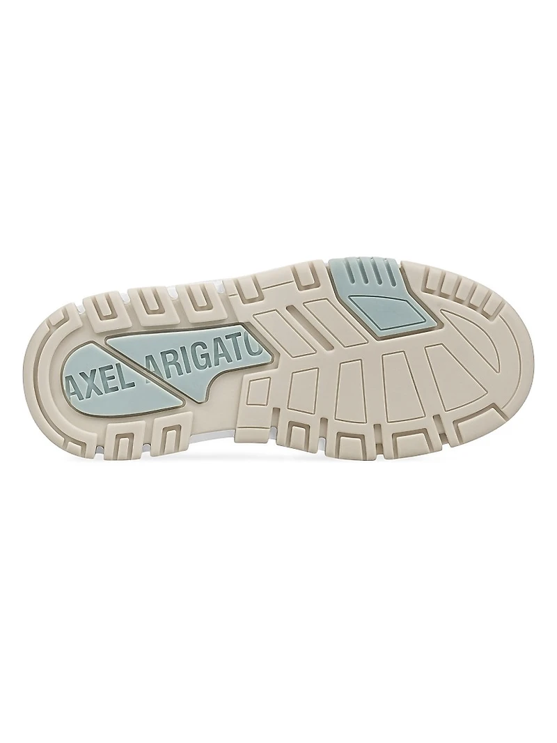 Area Low-Top Sneakers