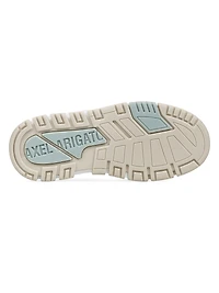 Area Low-Top Sneakers