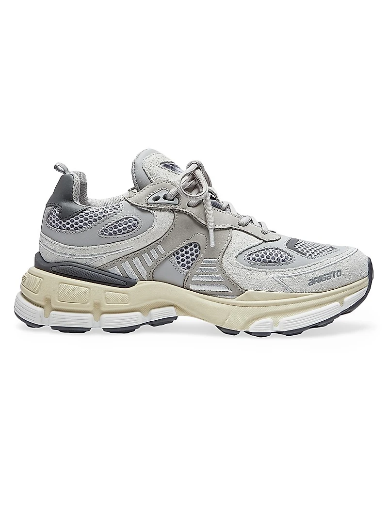 Ghost Runner Low-Top Sneakers