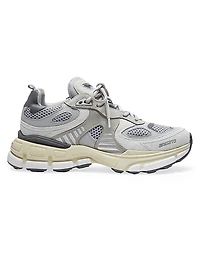 Ghost Runner Low-Top Sneakers
