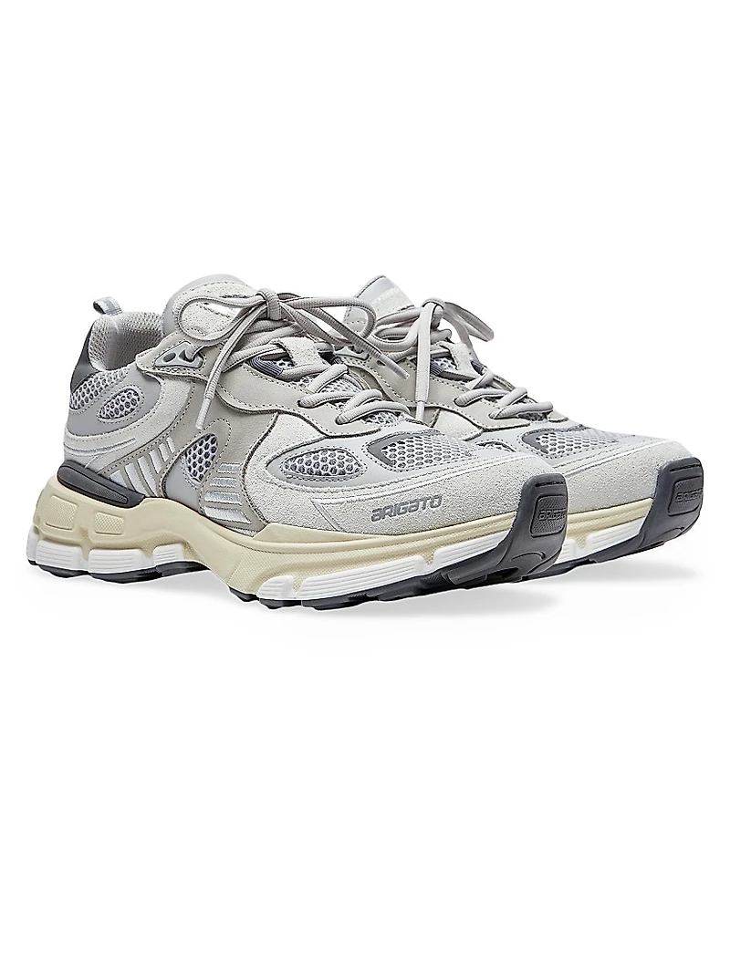 Ghost Runner Low-Top Sneakers