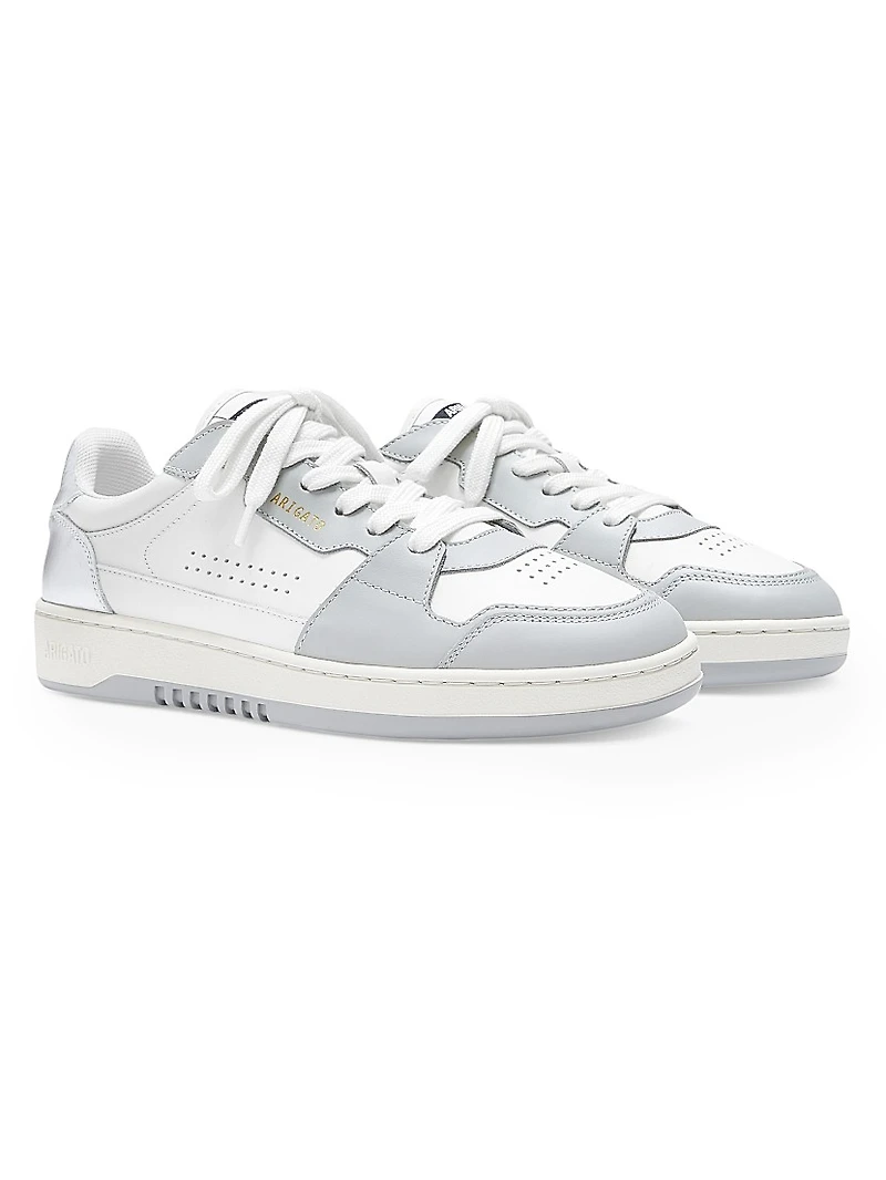 Dice Low-Top Sneakers