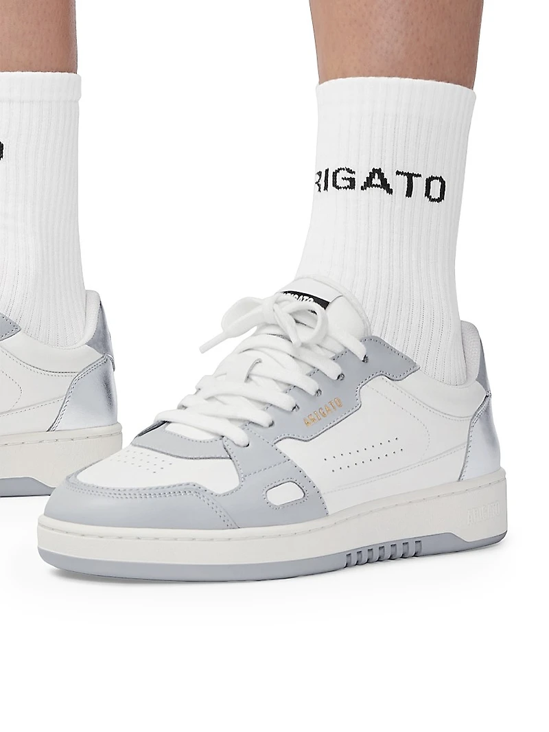 Dice Low-Top Sneakers