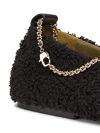 Augusta Teddy Ballet Flats