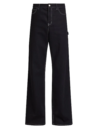 Hammer Denim Baggy Pants