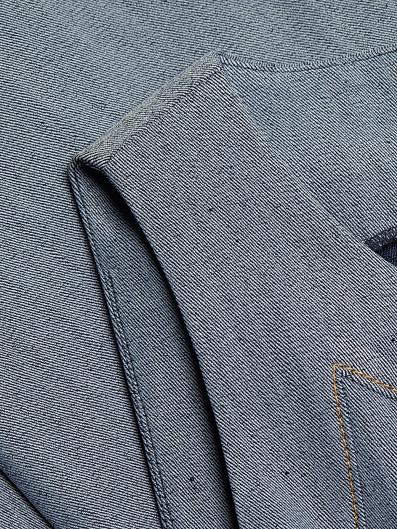 Zelda Cotton-Blend Midi-Dress