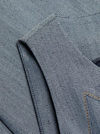 Zelda Cotton-Blend Midi-Dress