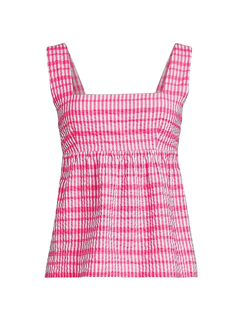 Lola Stripe Cotton Top