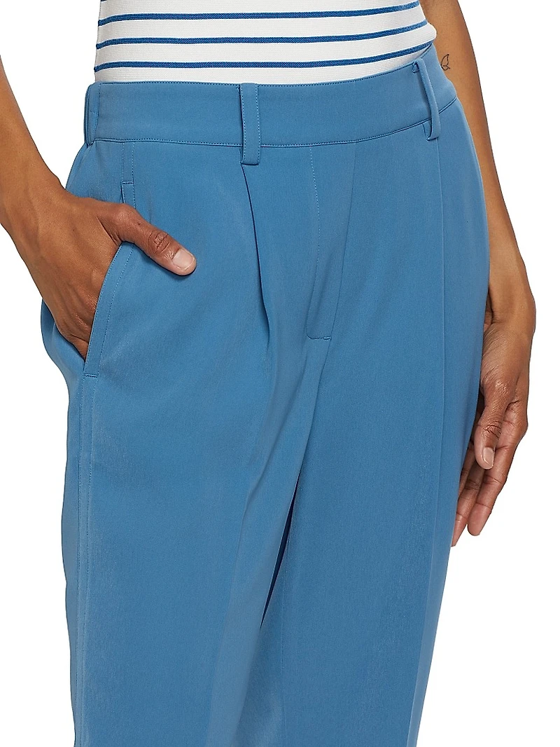 The Willow Straight Pants