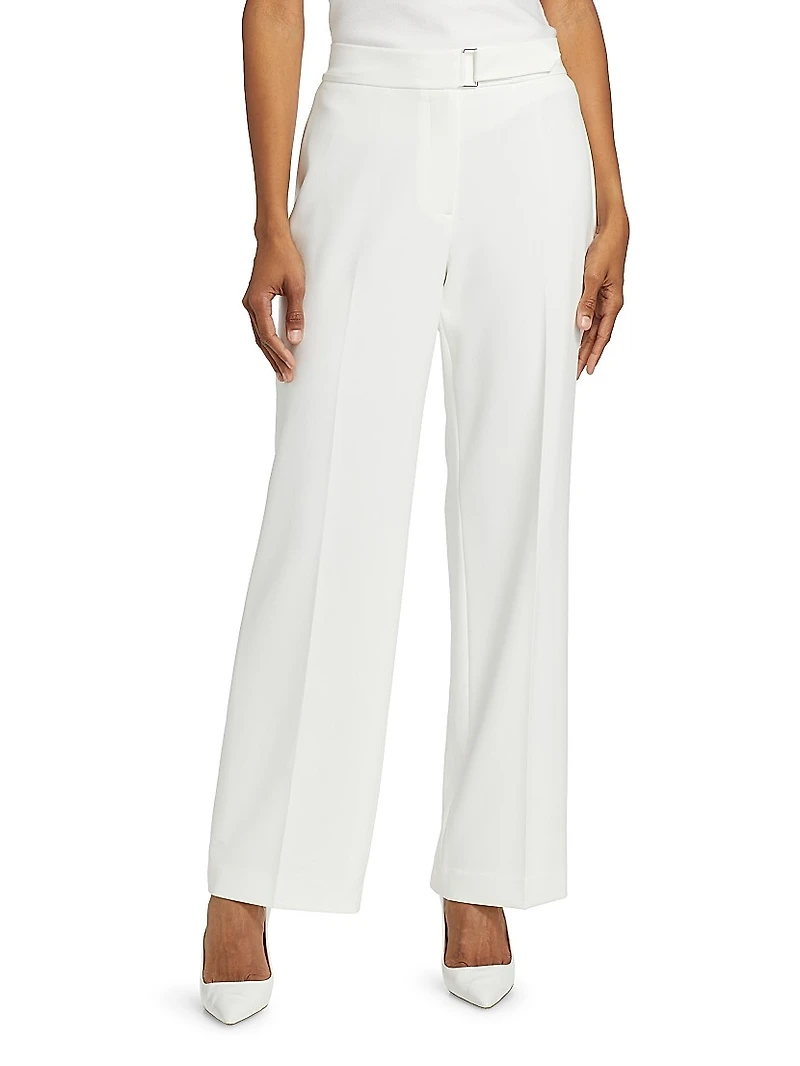 Laylee Straight-Leg Pants